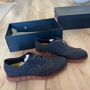 Men’s Cole Haan shoes size 10 - good condition
